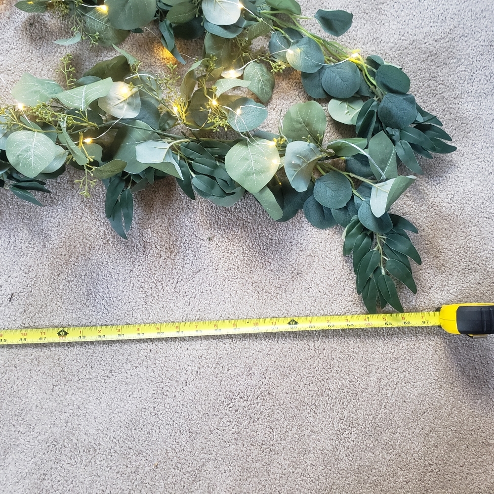 Light up garlands